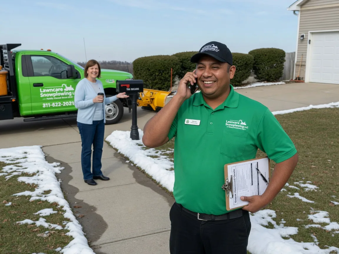 Lawn Care Services By Expert Landscaper Noble, IL FAQs